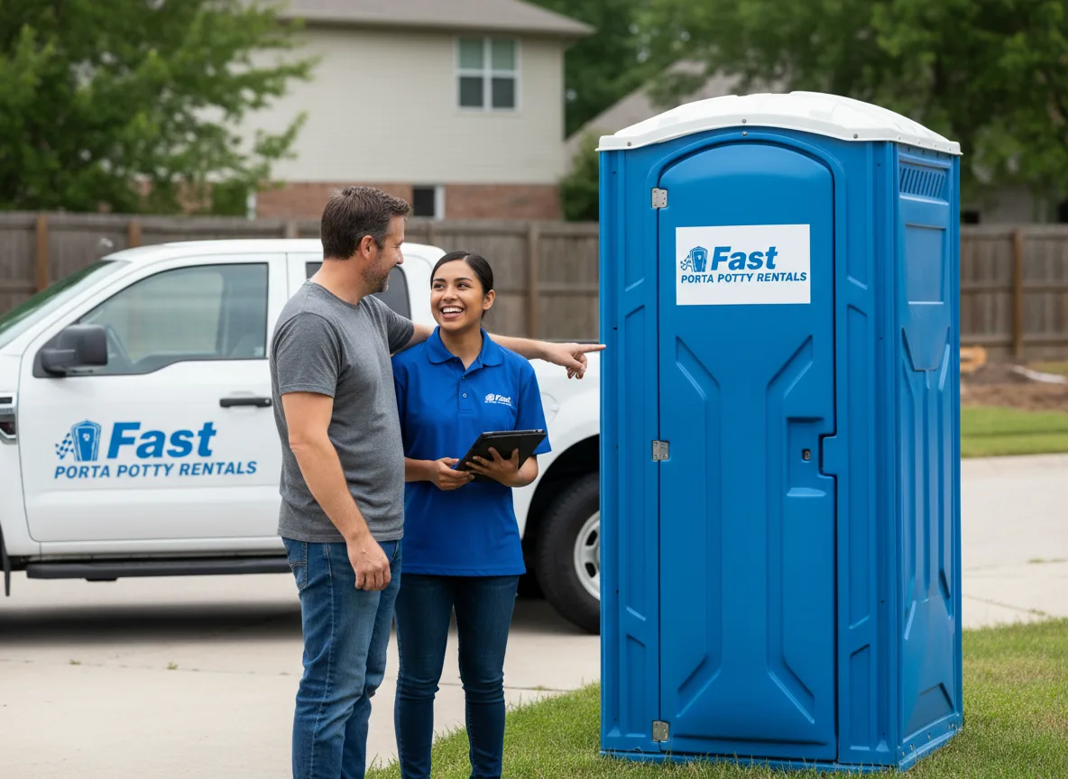 Standard Porta Potty Rentals Lane, OK FAQs